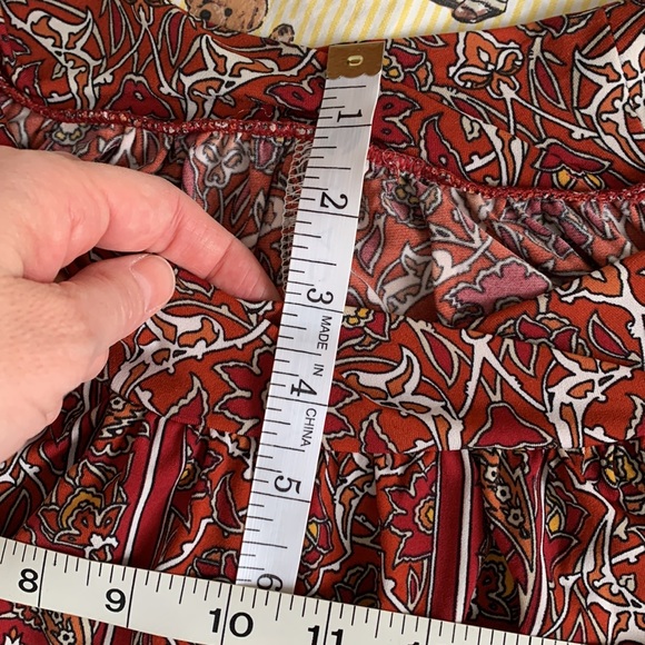 Sleeveless Summer Dress, Size M - Picture 8 of 10